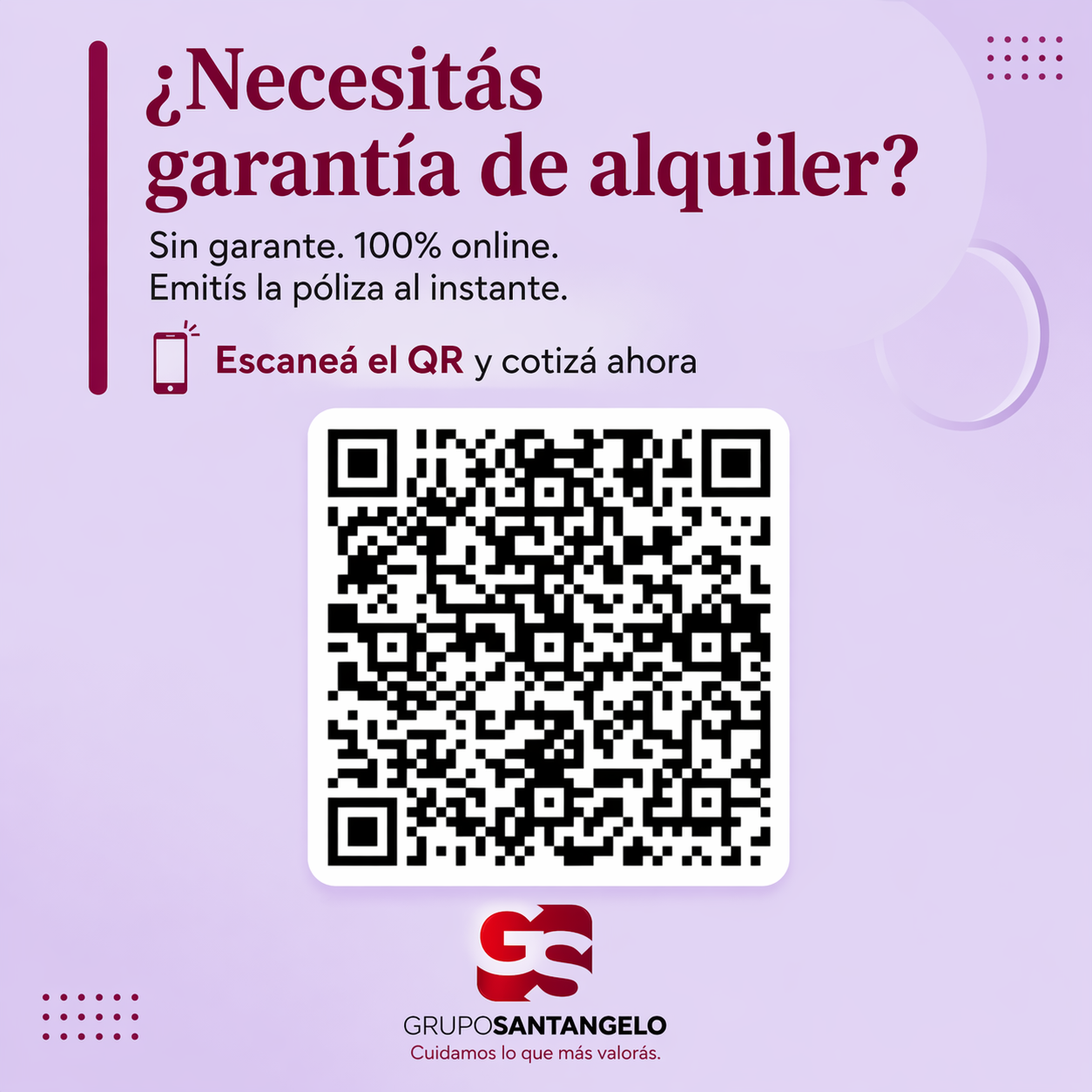 Garantia de alquiler